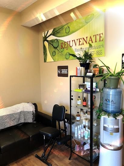 Rejuvenate Massage and Bodywork Inc.