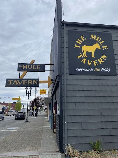 The Mule Tavern