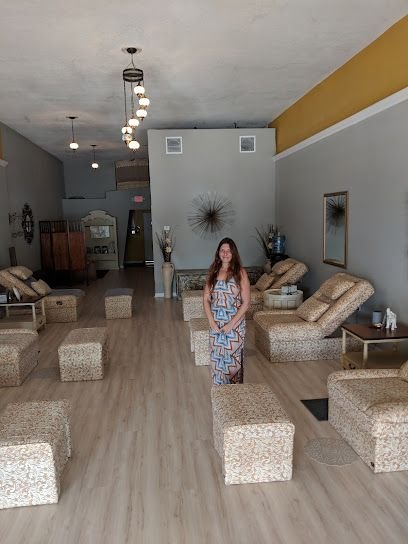 Knead Sole Reflexology, Massage & Salt Therapy