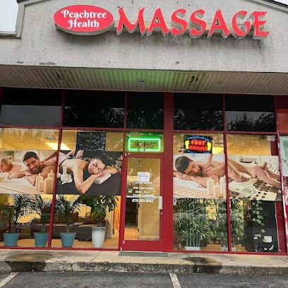 Peachtree Health Massage