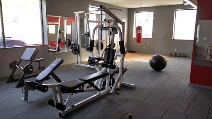 Red Gym Men's Club