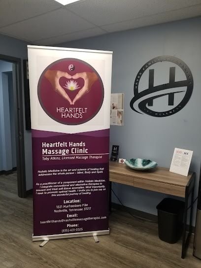 Heartfelt Hands Massage Clinic