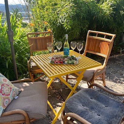 Holy Water A Heavenly Lounge