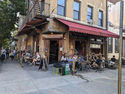 Pearl's Social & Billy Club