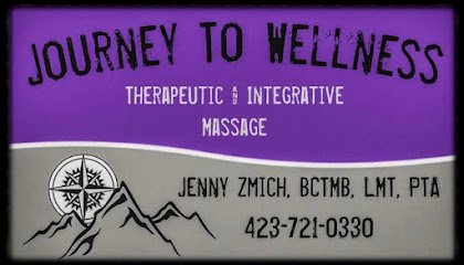 Journey to Wellness Therapeutic & Integrative Massage