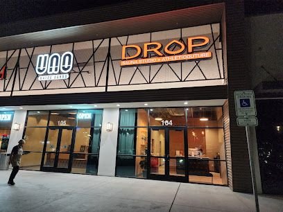 DROP SAUNA STUDIO + ATHLETICOUTURE