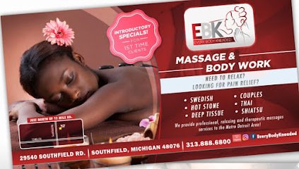 Every Body Kneaded Massage & Body Work