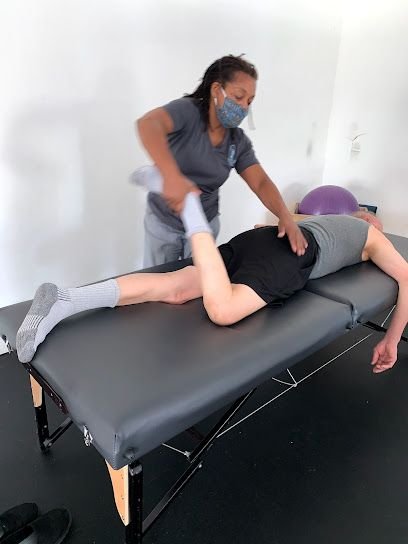 Stretch Spot