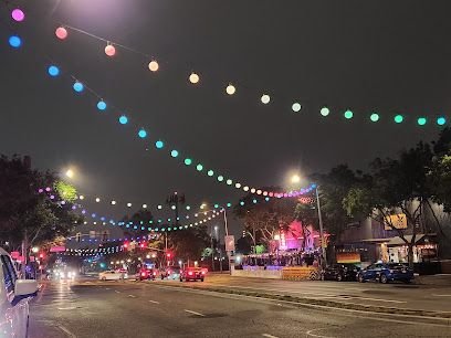 Rainbow District