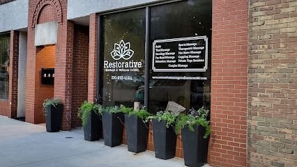 Restorative Massage & Wellness Center