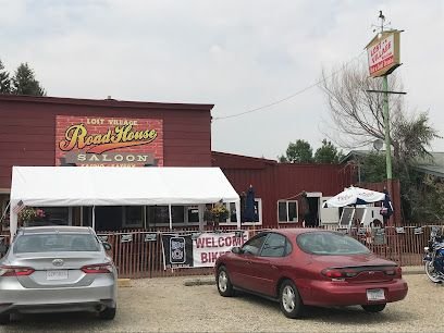 Lost Village Road House Saloon