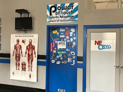 Power of Touch Sports Massage