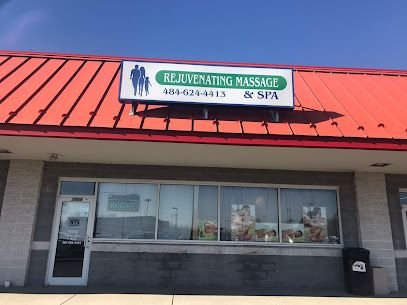 Rejuvenating Massage Spa