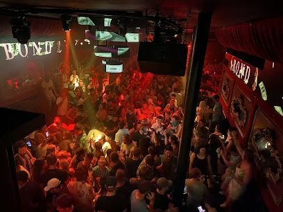 Bond Night Club