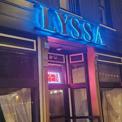 LYSSA Nightclub & Rage Rooms