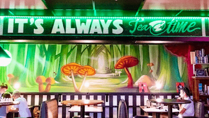 Mad Hatters Kava Bar