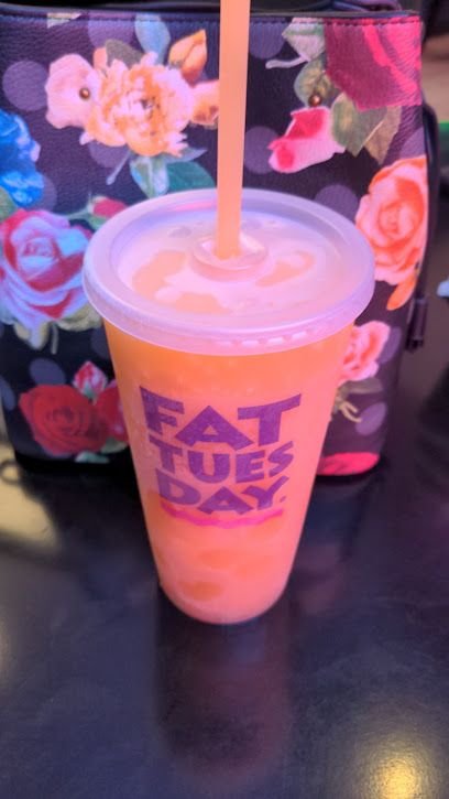 Fat Tuesday at Patriot Place