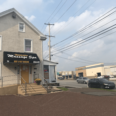 Thainiya massage SPA