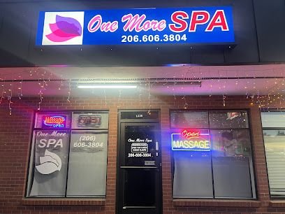 One More Spa