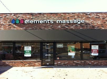 Elements Massage