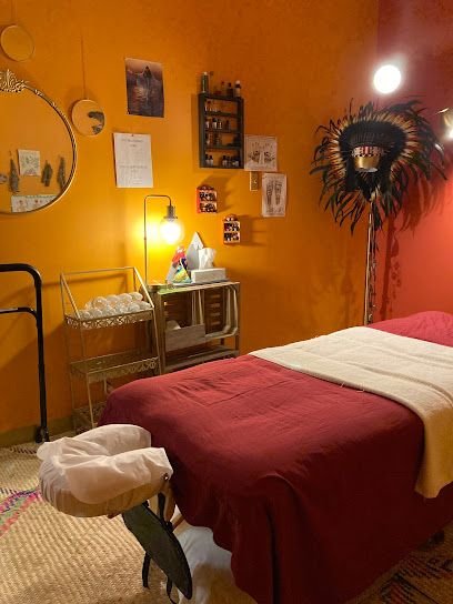 Houston Aztec Massage
