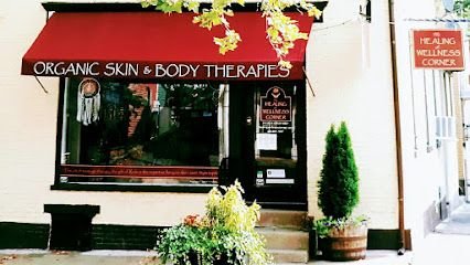 The Healing & Wellness Corner