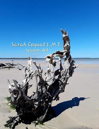 Sarah Coquat BS, LMT, MMP, BCTMB