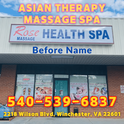 Asian Therapy Massage Spa