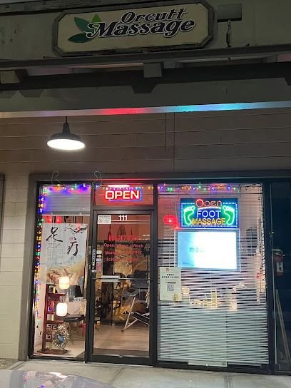 Orcutt Massage