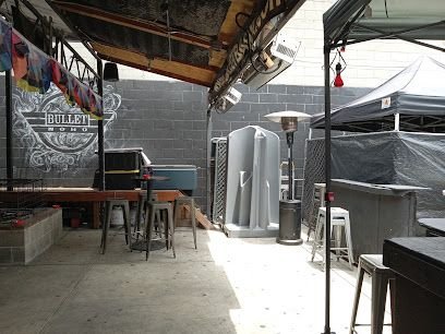 The Bullet Bar