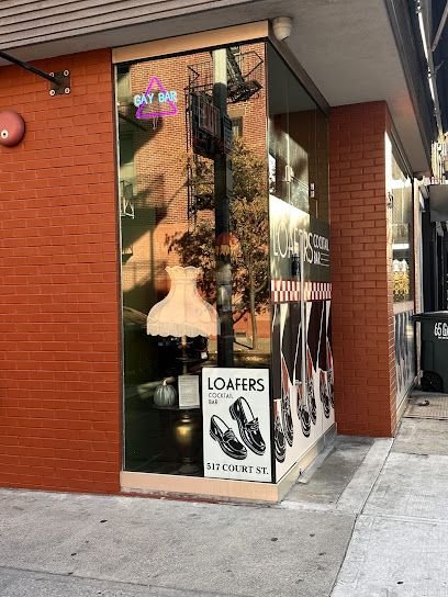 Loafers Cocktail Bar