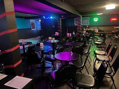 Misfits Bar + Lounge