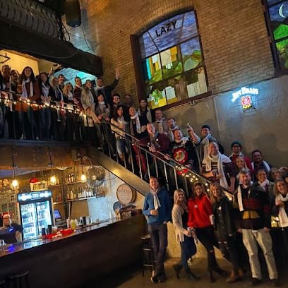 Twist Bar - Bistro - Social