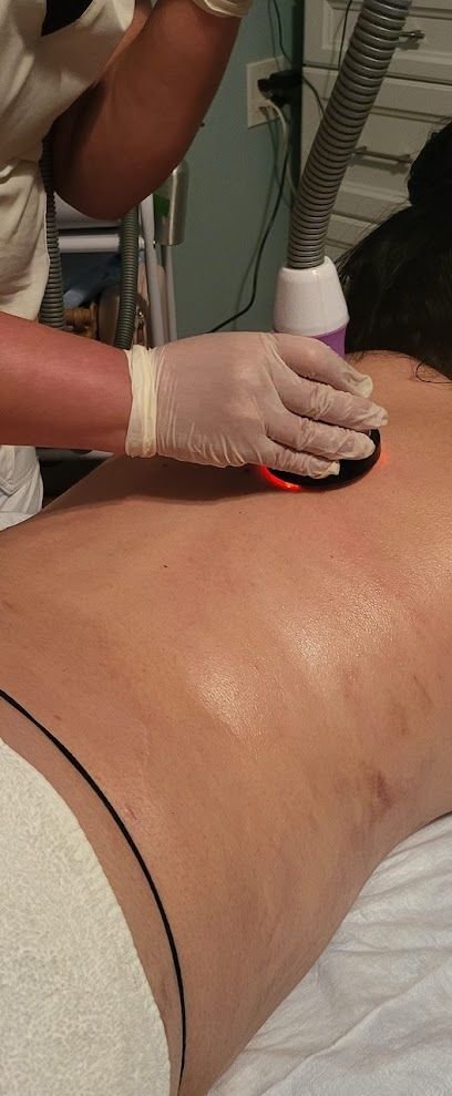 Healthy Healing Massage