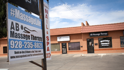 Cottonwood Collective Massage Lounge (AB Massage Therapy)