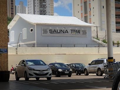 Sauna Titan