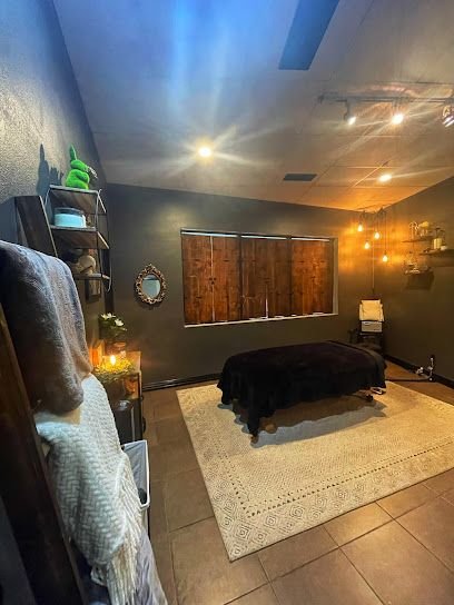 Ashley’s Massage Therapy - Ashley R. Pritchett, LMT