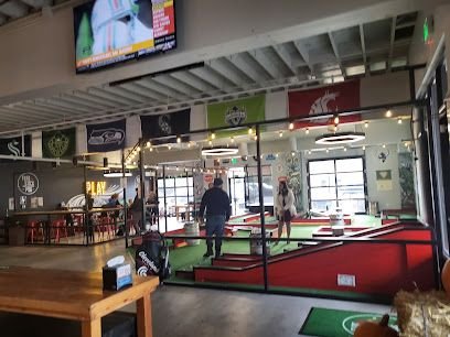 Flatstick Pub - Bellingham