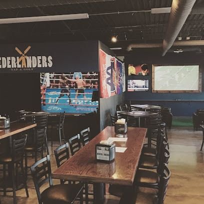 Nederlanders Tap & Golf - Pella