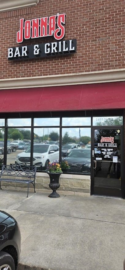 Jonna's Bar & Grill