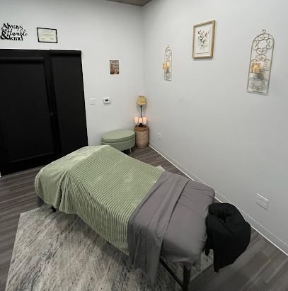 Morgan’s Massage Room