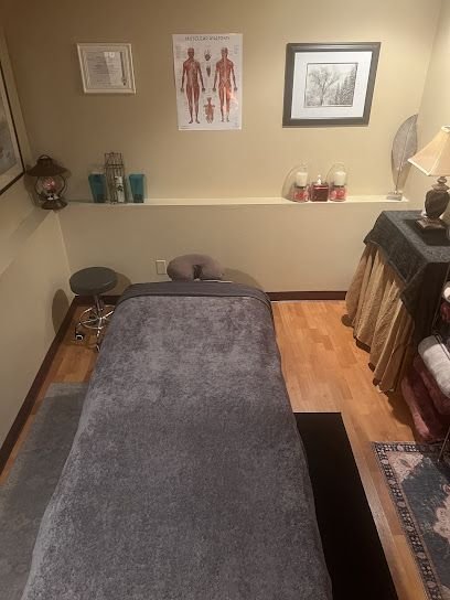 Muscles and Meridians Bodywork and Massage Therapy by Valerie Carroll