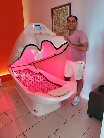 SaunaBar - Infrared Sauna & Sweat Therapy Studio