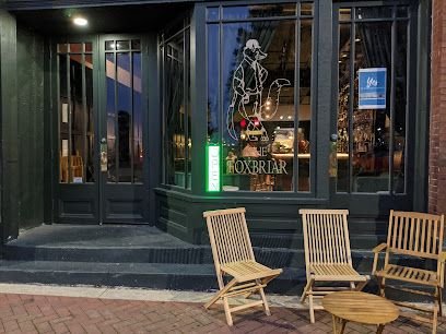 The Foxbriar Cocktail Bar