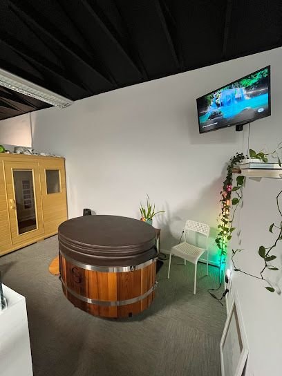 Athletic Recovery Center: Sports & Lymphatic Massage, Sauna, IceBath & more