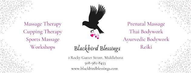 Blackbird Blessings