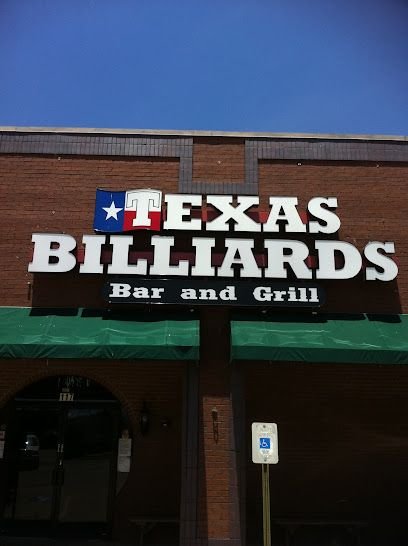 Texas Billiards