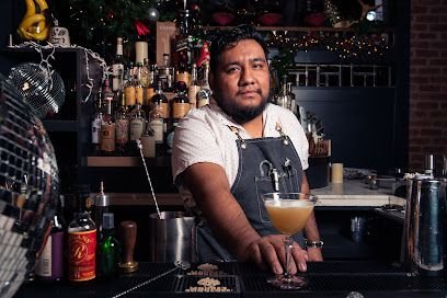 Pharmacie Bar + Kitchen