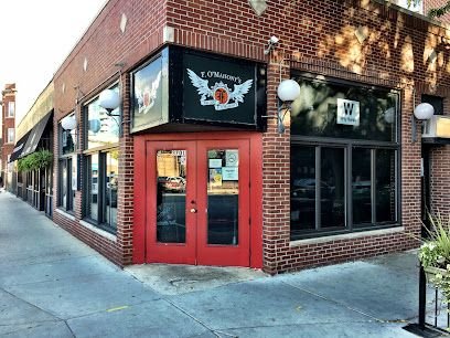 F. O'Mahony's
