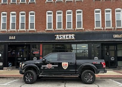 Ashers Bar & Grill